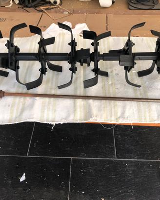 Fresa per motozappe  5 cv