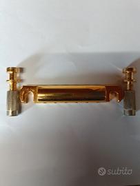 Ponticello per chitarra elettrica gibson 