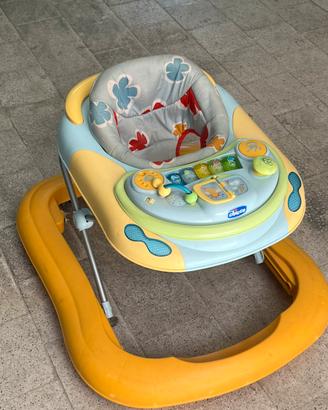 Chicco - Girello Dj Baby Walker