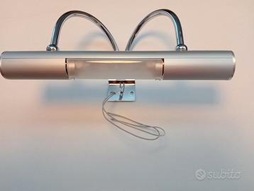 LAMPADA ALOGENA DA SPECCHIO