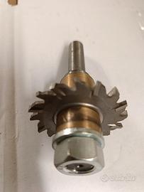 Fresa Tornio con placchette Widea marca Cormon.