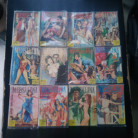 Fumetti erotici Messalina