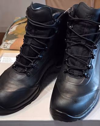 Scarpe - anfibi Patrol mid goretex  jolly 45