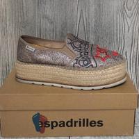 scarpe Espadrilles 