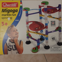 Gioco di costruzione Migonga, bambini, Quercetti