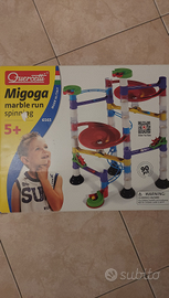 Gioco di costruzione Migonga, bambini, Quercetti
