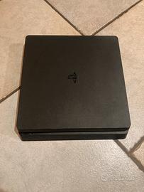 ps4 + joystick +giochi vari