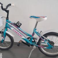 Bicicletta da Bambina Casadei