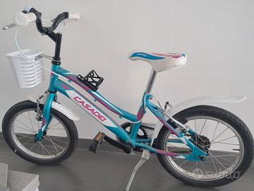 Bicicletta da Bambina Casadei