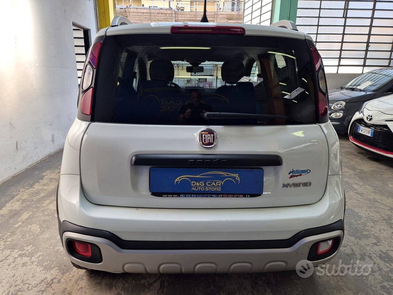 Fiat Panda Cross 2023 photo 5