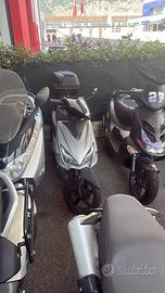 Scotter 50 cc del 2022