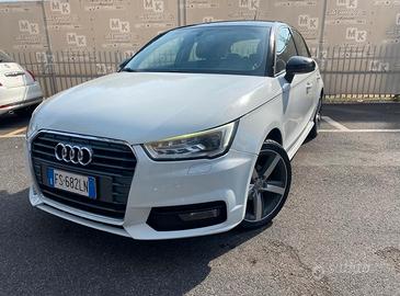 Audi A1 Sportback 1.0 tfsi ultra S LINE - PRONTA C