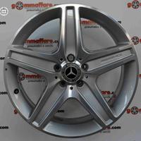 4 cerchi lega classe amg a-b-c 19 lt001477