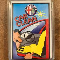Alfa Romeo Car Clean