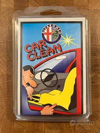 Alfa Romeo Car Clean