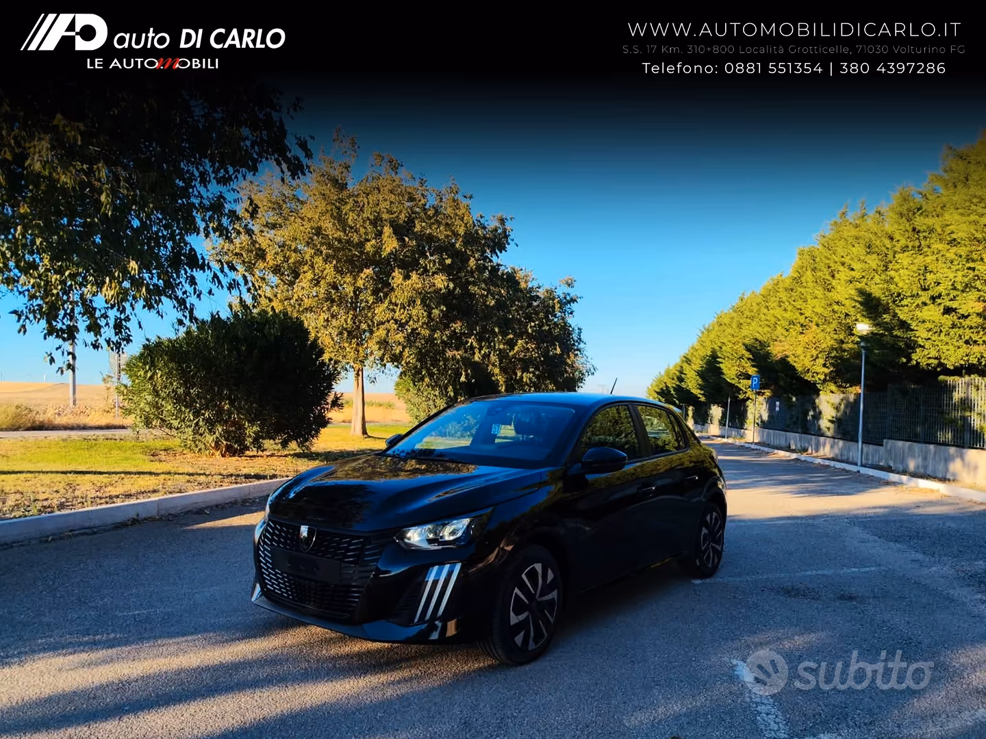 Peugeot 208 2ª serie