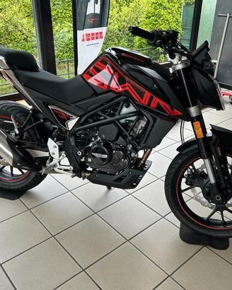 HOKU 125 PROMOZIONE
