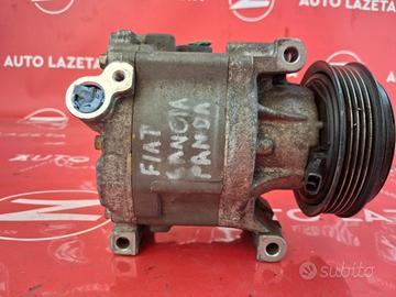 Compressore Clima Fiat Panda Lancia Ypsilon Cod. 4