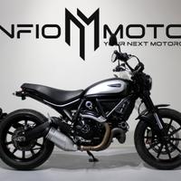 Ducati Scrambler 800 - 2019 UNICO PROPRIETARIO