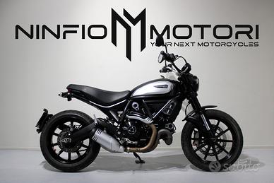 Ducati Scrambler 800 - 2019 UNICO PROPRIETARIO