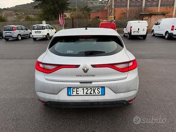 Renault Megane Mégane dCi 8V 110 CV Energy Zen