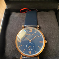 Orologio blu