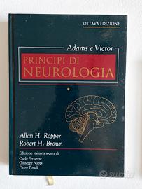 Adams e Victor - Principi di Neurologia 2 VOLUMI