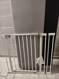 Cancelletto sicurezza bambini Hauck 