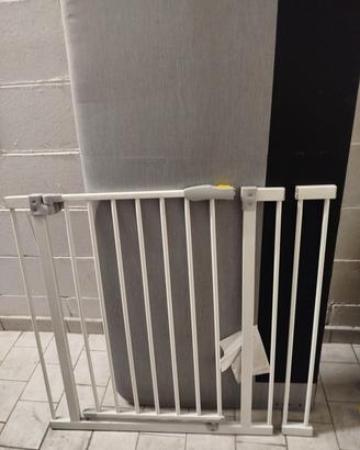 Cancelletto sicurezza bambini Hauck 