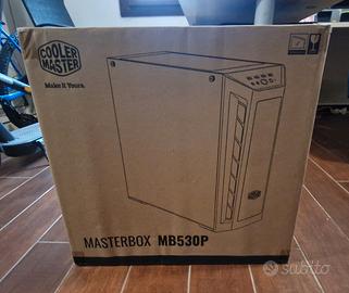Case pc Cooler Master Mb530p