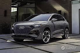 Ricambi audi q4 e-tron 2023
