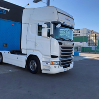 Scania R490 2017