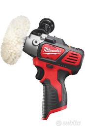 Milwaukee Lucidatrice levigatrice M12