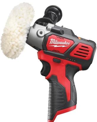 Milwaukee Lucidatrice levigatrice M12