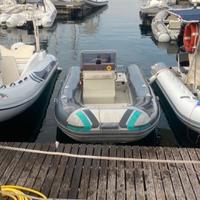 Gommone capelli lancer