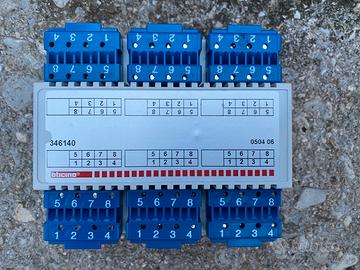 Derivatore di montante audio Bticino 346140