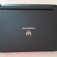 Acer Predator 17 modello G9-791 