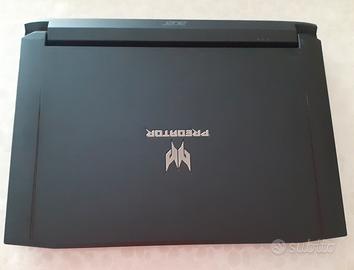 Acer Predator 17 modello G9-791 
