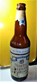 Birra peroni nastro azzurro bot pubblicitaria 1960