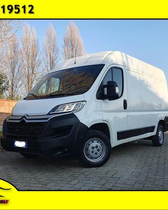 Citroen jumper 2.0 120cv 2020 km 76000