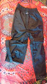 Pantaloni da moto per Uomo Antipioggia MWA