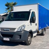 Iveco daily 2.3 allestimento mercati