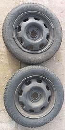 CERCHI 3 FORI RUOTE FANALE POSTERIORE STOP IVECO