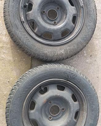 CERCHI 3 FORI RUOTE FANALE POSTERIORE STOP IVECO