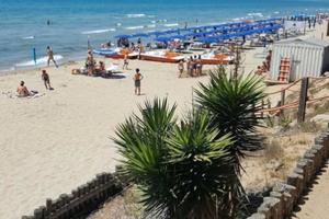 Casa indipendente a 250 metri dal mare