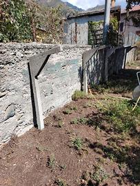 pali per vigneto-viti 