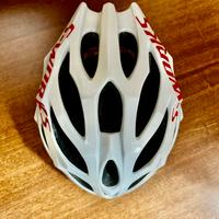 Caschetto bici Giro adesivi S-Works taglia S/M