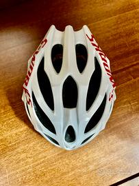 Caschetto bici Giro adesivi S-Works taglia S/M