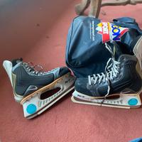 Pattini da hockey Nike