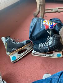 Pattini da hockey Nike